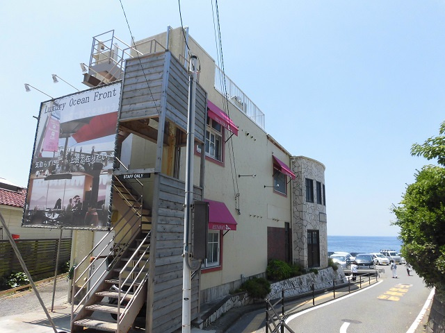 海まで2分！マリンテラス南葉山　5階　の周辺|周辺