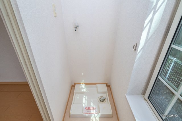 Zenのその他共用部分|駐輪場