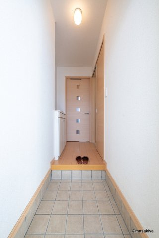 Zenの玄関