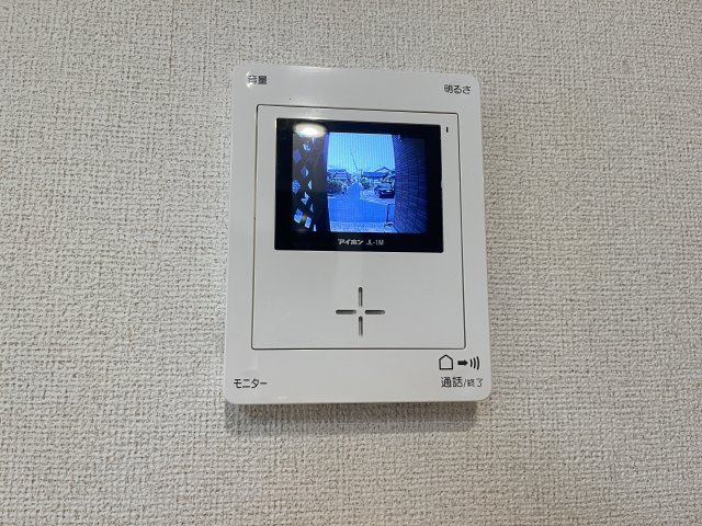 モンリーブル　Ⅲのセキュリティ