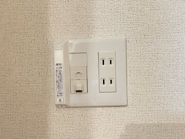 モンリーブル　Ⅲの設備