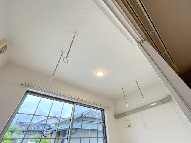 モンリーブル　Ⅲの設備