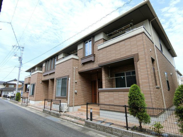 モンリーブル　Ⅲの外観