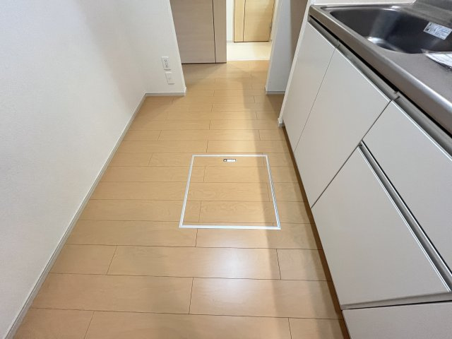 モンリーブル　Ⅲの収納