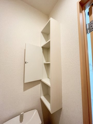モンリーブル　Ⅲの収納