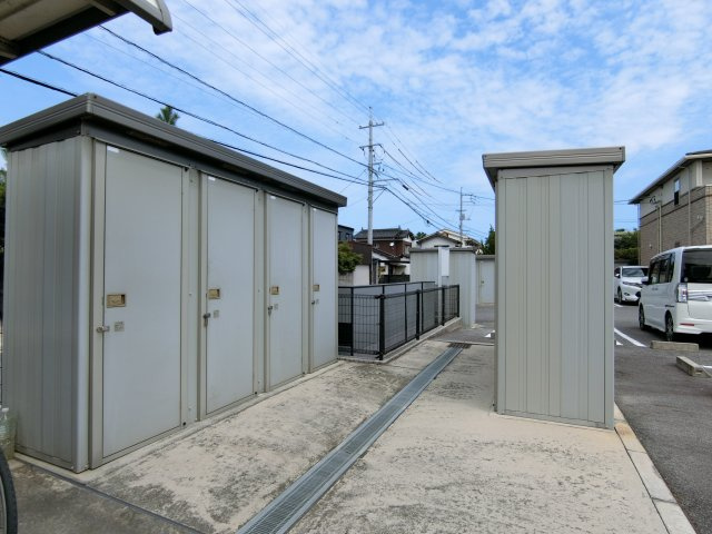 モンリーブル　Ⅲのその他共用部分