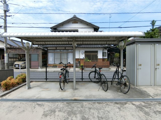 モンリーブル　Ⅲのその他共用部分