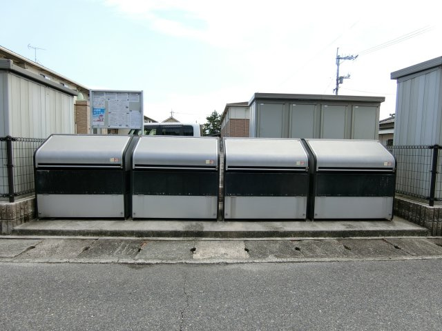 モンリーブル　Ⅲのその他共用部分