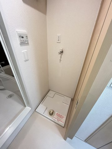 モンリーブル　Ⅲの洗面所