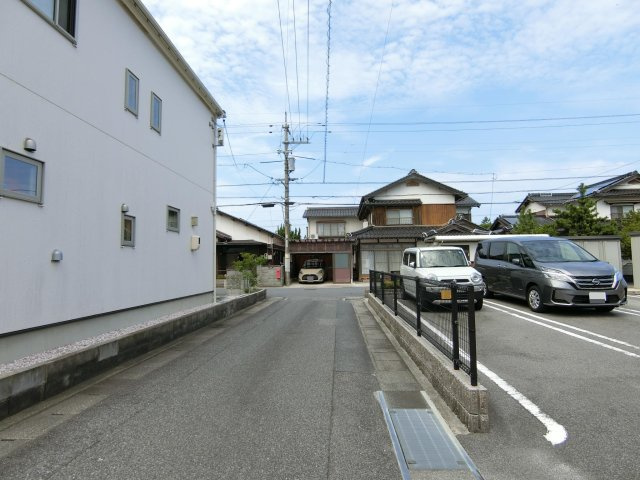 モンリーブル　Ⅲの周辺
