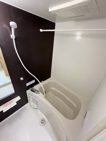 モンリーブル　Ⅲの浴室