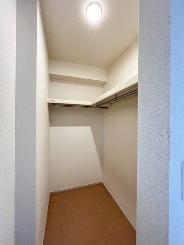 モンリーブル　Ⅲの収納