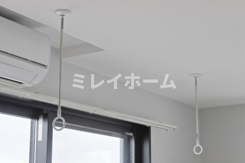 HW.HILLS御嶽山の設備