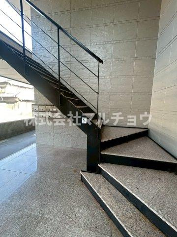 シーサイドMoritaのその他共用部分