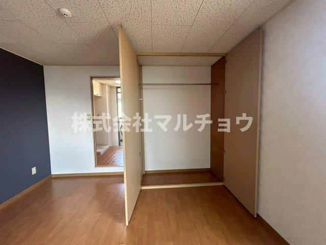 シーサイドMoritaの収納|大きなスペースがあり、収納には困りません
