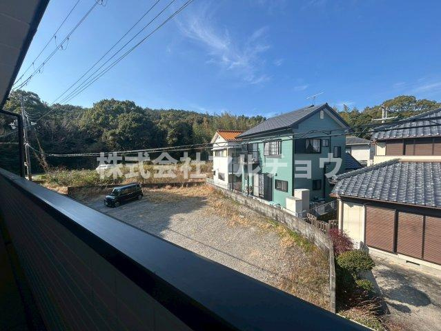 シーサイドMoritaの展望