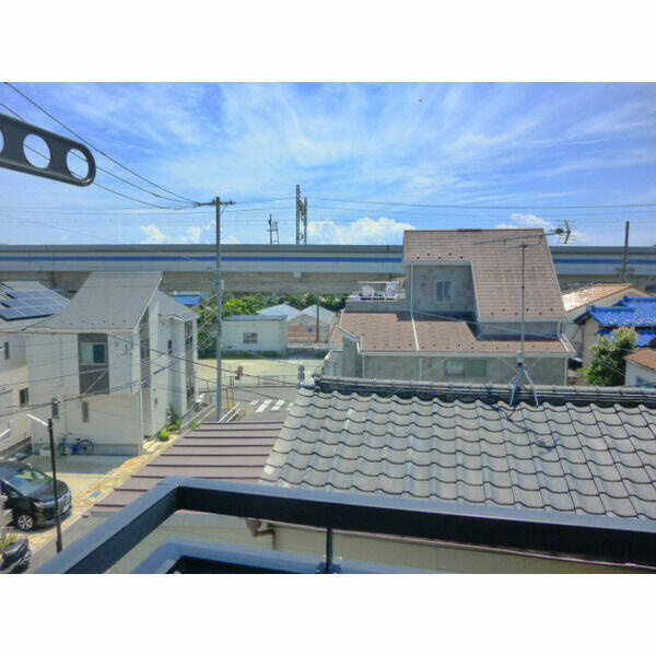 リファイン桜の展望