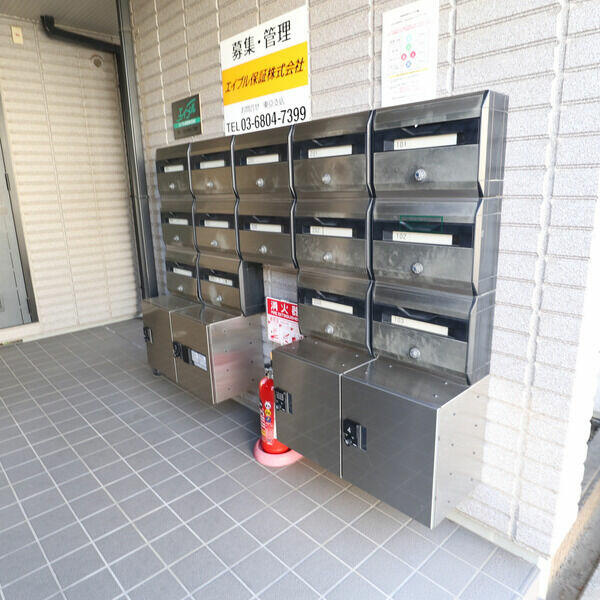 リファイン桜のその他共用部分