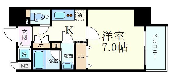 クレビオス天満橋