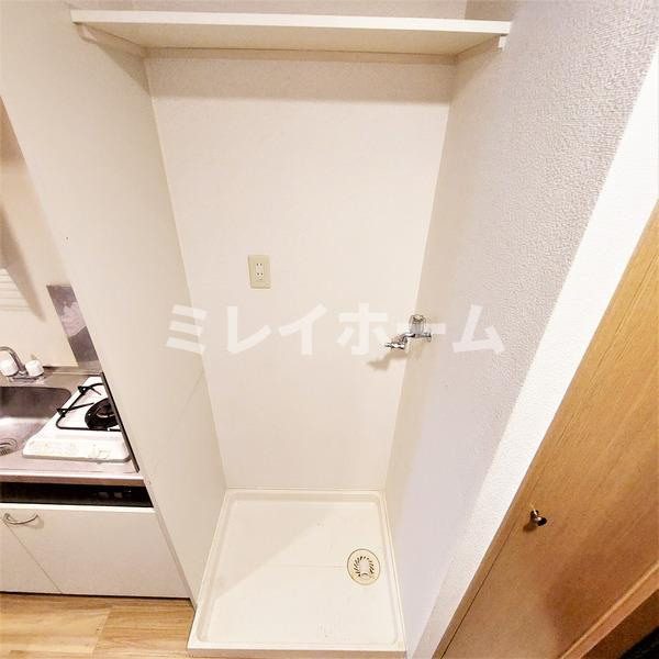 シンフォニー森ヶ崎の設備