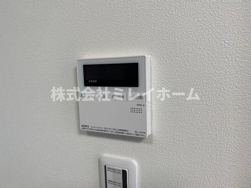 エンカーサ久が原の設備
