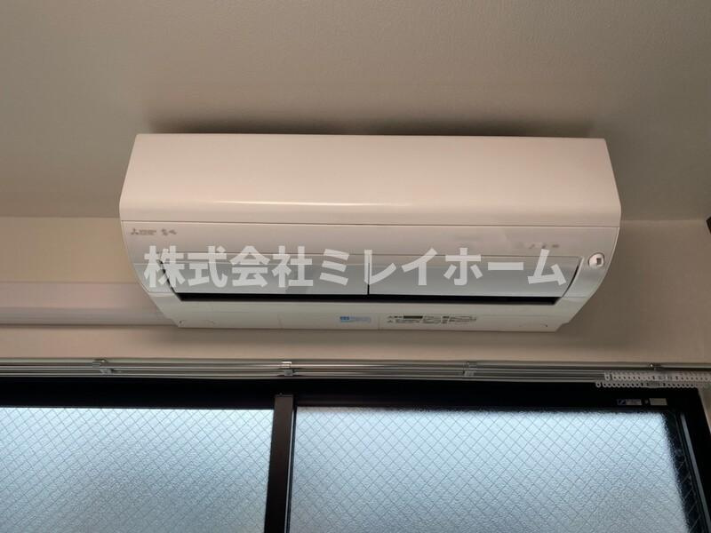 エンカーサ久が原の設備