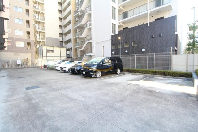【駐車場】 | ノルデンハイム江坂Ⅱ