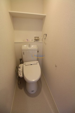 【トイレ】 | ノルデンハイム江坂Ⅱ