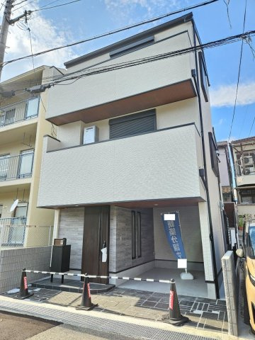 西宮市｜瓦林町　新築戸建の画像