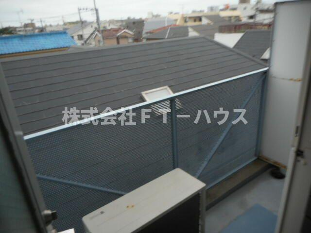 クレストパレス南行徳の展望