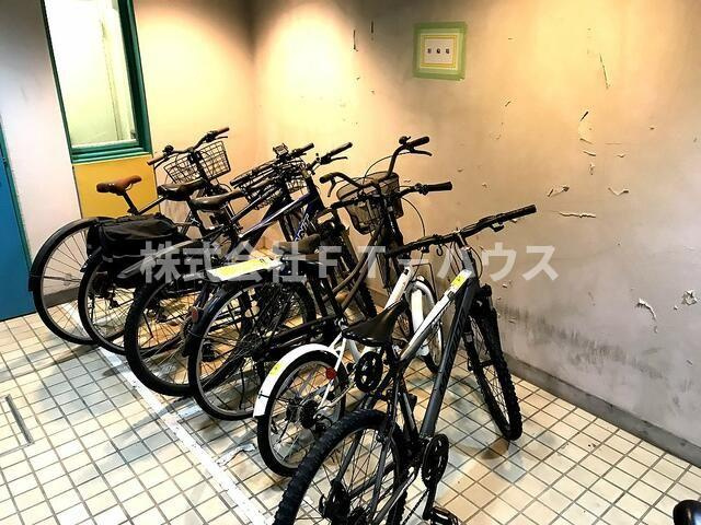 クレストパレス南行徳のその他共用部分