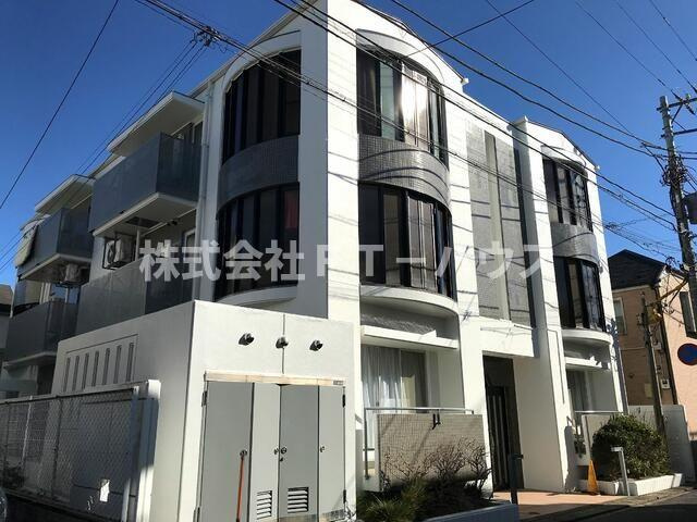 クレストパレス南行徳