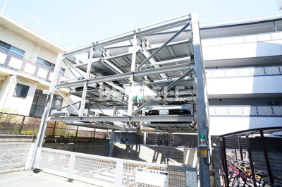 【駐車場】 | ブルク | 駐車場完備です