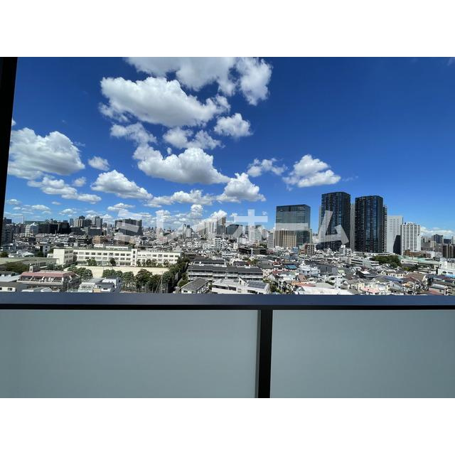 プレール・ドゥーク戸越銀座通りの展望