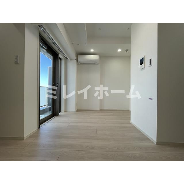 プレール・ドゥーク戸越銀座通りの居間・リビング