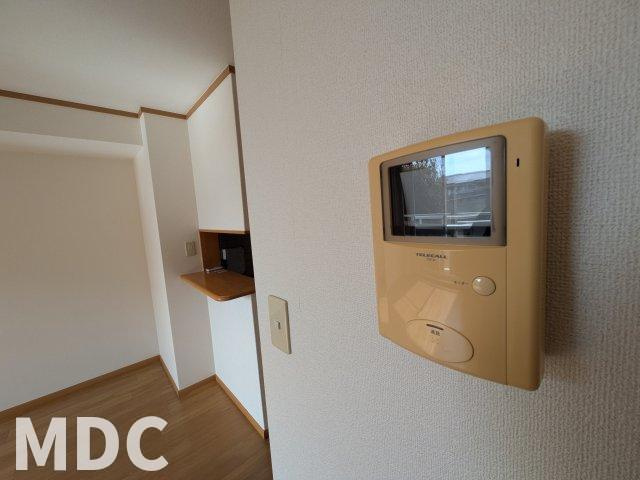 ベルメゾン サピーB のセキュリティ