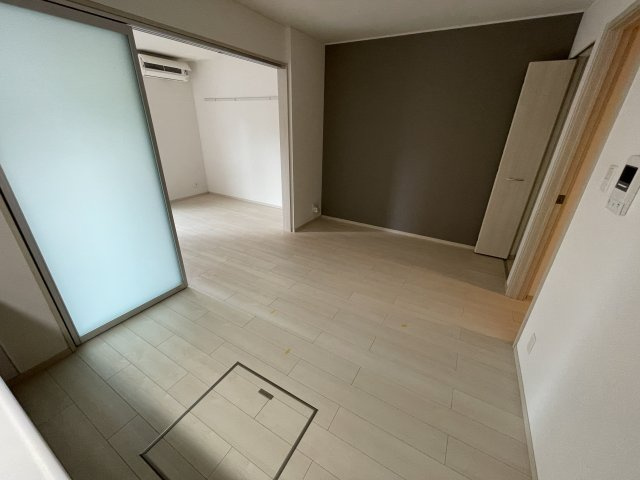 ジヴェルニーの内装