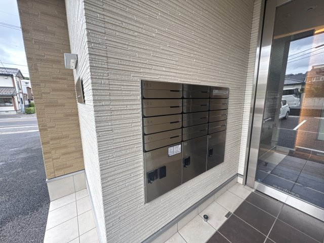 ジヴェルニーのロビー