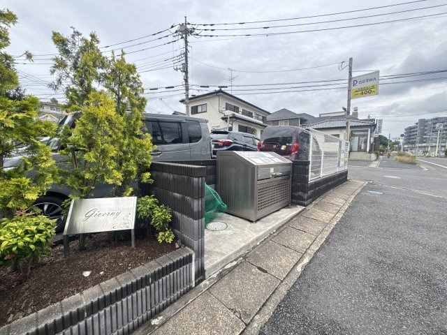 ジヴェルニーの設備