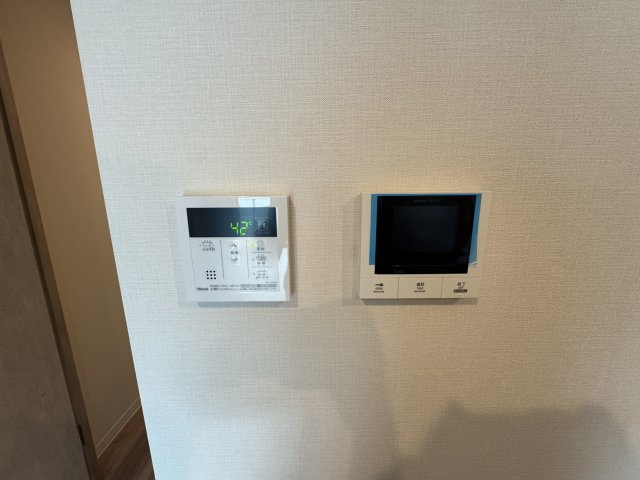 Linoa松戸の設備