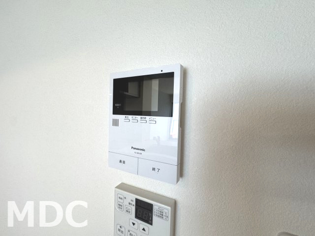 ベレオ助任橋のセキュリティ