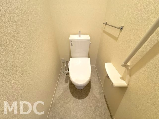 ベレオ助任橋のトイレ