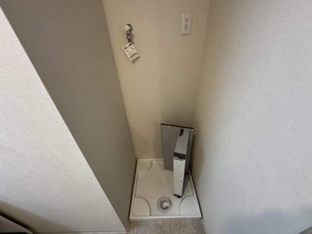 Linoa松戸の玄関