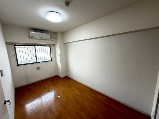 ブラウニーココの寝室