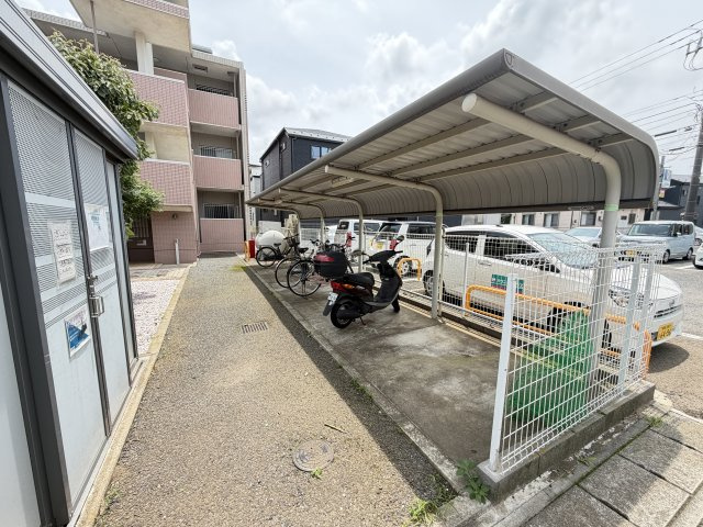 ブラウニーココのその他共用部分