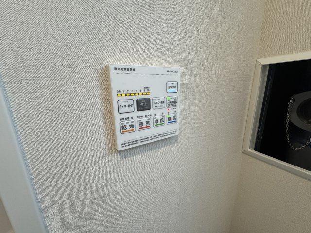 Linoa松戸の設備