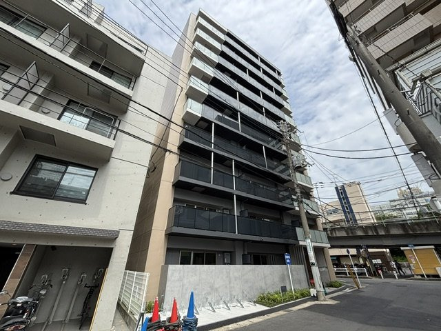 Linoa松戸の外観