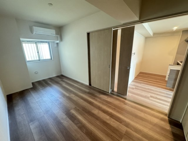 Linoa松戸の寝室