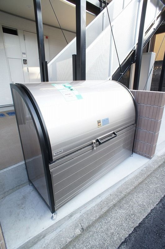 リブリ・ほしの屋のその他共用部分