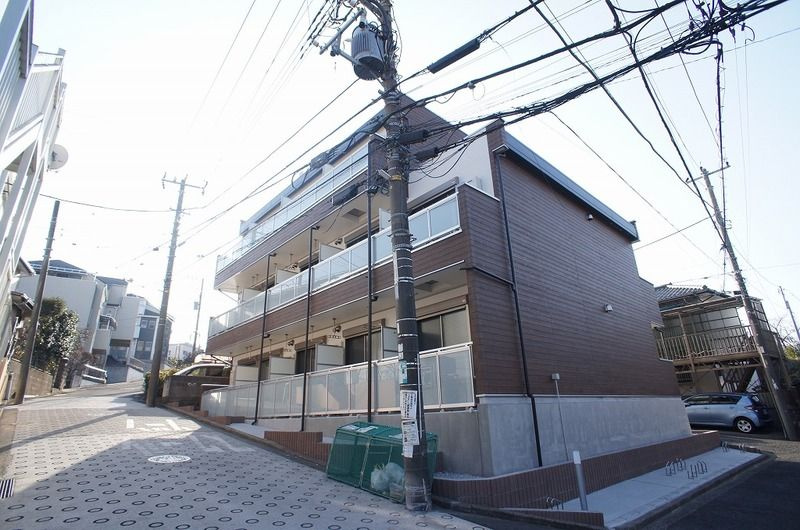 リブリ・ほしの屋の外観